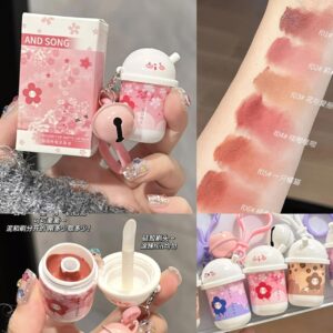 AND SONG LABIAL CREMA CON LLAVERO CAMPANA XZF-AS1001