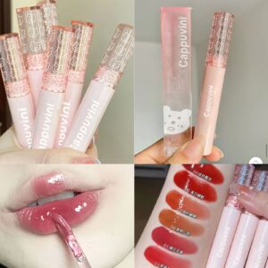 CAPPUVINI LIPGLOSS OSITO XZF-CP74