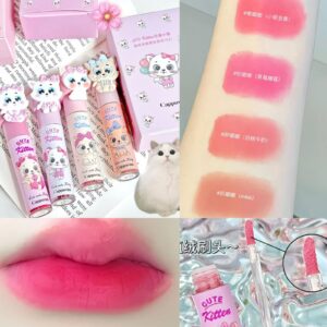 CAPPUVINI LABIAL CREMA CUTE KITTEN XZF-CP180