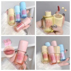 GEGE BEAR LIP GLAZE POWDER MIST NO.1107 AL AZAR