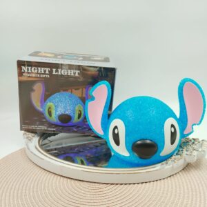 VELADOR STICH GRANDE (SIN pila AAA) LY2002