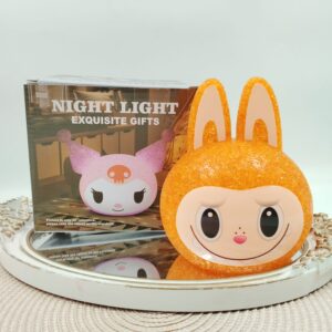 VELADOR LA BUBU GRANDE (SIN 3 pila AAA) LY2004