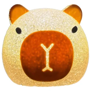 VELADOR CAPYBARA GRANDE (pila AAA) LY2005