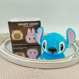 VELADOR STICH CHICO (pila boton LR44) LY2052
