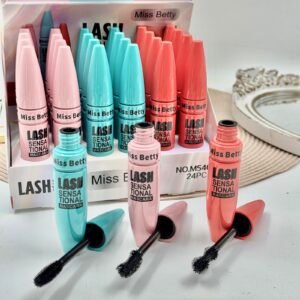 RIMEL LASH MISS BETTY x1 UNI. M5405