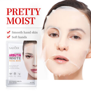 MASCARILLA HIDRATANTE CON NIACINAMIDA Y ARBUTINA 25ML 36582