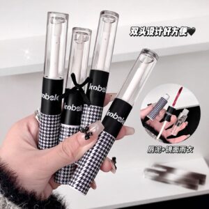 LABIAL BRILLOS DOBLE PUNTA C454