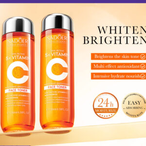 TONICO HIDRATANTE CON VITAMINA C 130ML 08091