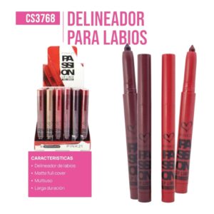 PINK 21 LAPIZ LABIAL PASISION CS3768 AL AZAR
