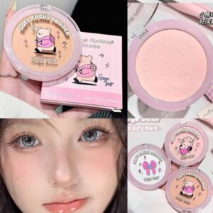 GEGE BEAR POLVO TRANSLUCIDO OSITO SOFT FOCUS NO.2008 AL AZAR