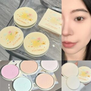 JOJO DIARY POLVO COMPACTO FIJADOR XZF-JJ058
