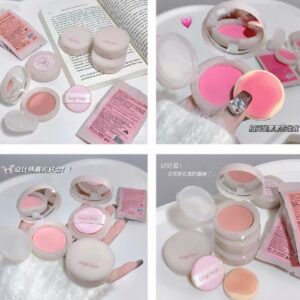 GEGE BEAR RUBOR EN POLVO CON ESPONJITA BOLSITA NO.2005 AL AZAR