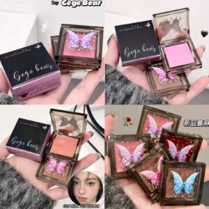 GEGE BEAR RUBOR MARIPOSA NO.2007 AL AZAR