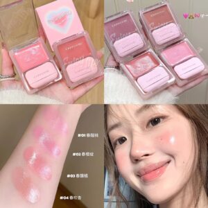 CAPPUVINI RUBOR CREMA CON ESPONJA XZF-CP297