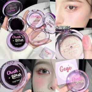 GEGE BEAR RUBOR CHEEK NO.1196 AL AZAR