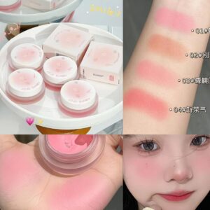 JOJO DIARY POTE RUBOR CREMA XZF-JJ059