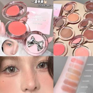 GEGE BEAR RUBOR CREAM MOÑO NO.1251 AL AZAR