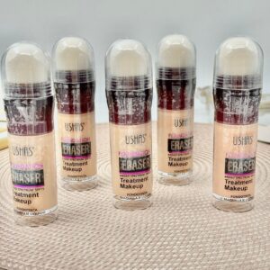 BASE LIQUIDO ERASER USHAS x1 UNI. UC009B