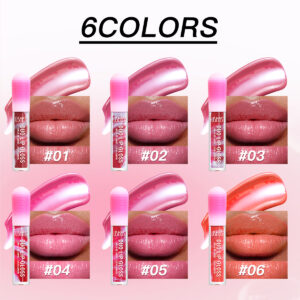 GLOSS DUO LIP USHAS x1 UNI.UC062A
