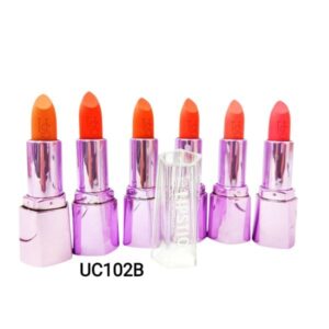 LABIAL ENVASE VIOLETA MATTE USHAS x1 UNI UC102B