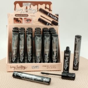 RIMEL LONG LASTING (negro) USHAS x1 UNI UC124-1