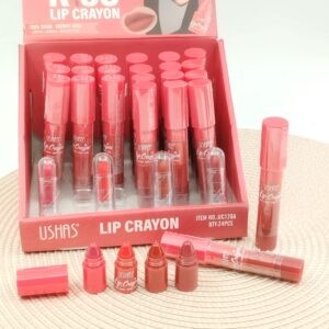 LABIAL CRAYON 4 EN 1 USHAS x1 UNI UC126A