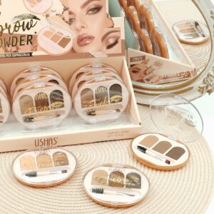 SOMBRA CEJAS x3 Color USHAS UF092 AL AZAR