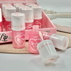 GLOSS CHEECK MOÑO USHAS x1 UNI ULG003