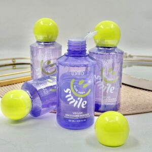 AGUA MICELAR ALOEVERA 135ml USHAS x1 UNI UME001-1