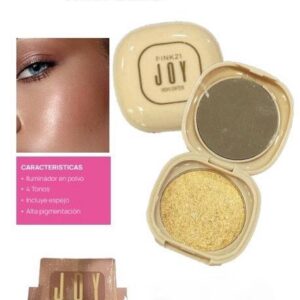 ILUMINADOR EN POLVO JOY PINK21 CD:CS5741/86309