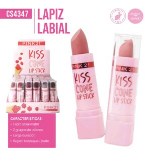 LABIAL EN BARRA PINK21 CS4347