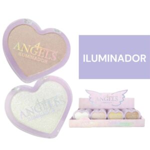 4 ANGELS ILUMINADOR CORAZON AR1134