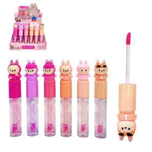 MISS BETTY LIP GLOSS BRILLO LABUBU NO.L5163