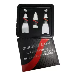 Kit para color de cejas y pestañas Original Lash 14607