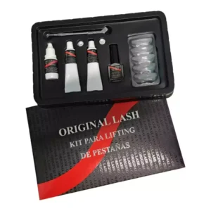 Kit para lifting de pestañas Original Lash 14904