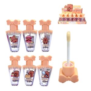 MISS BETTY LIP GLOSS CAPIBARA PALETA L5381 AL AZAR