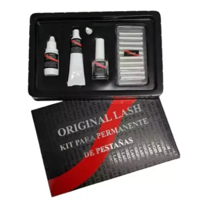 Kit para permanente de pestañas Original Lash 18605