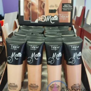 TEJAR MATTE MAQUILLAJE FLUIDO 24 HS ART 2645