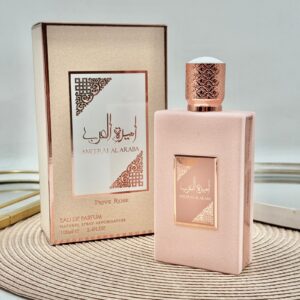 PERFUME ARABE AMEERAT ROSE 100ML AL1011-3