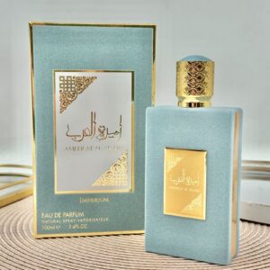 PERFUME ARABE AMEERAT IMPERIUM 100ML AL1011-4