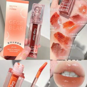 GEGE BEAR LIPGLOSS MOIST ICE COD.1059