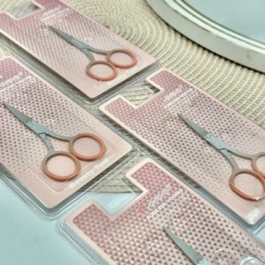 TIJERA PARA CEJA AMN-SJ036 AC-26018