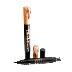 DELINEADOR + SELLO HEADED PENCIL DOBLE PUNTA USHAS UC083