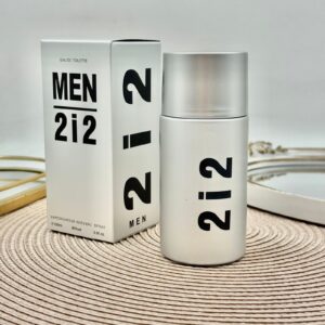 PERFUME 2I2 VIP PLATEADO 100ML OLU518