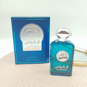 PERFUME AL GHAWAS AZUL 100ML 6795