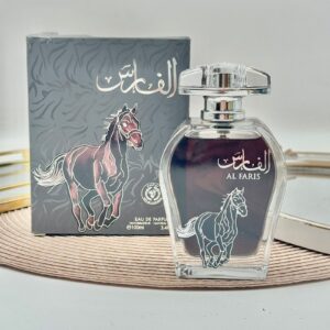 PERFUME AL FARIS NEGRO 100ML 6820