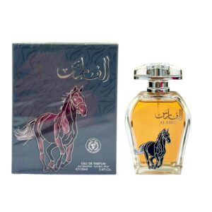 PERFUME AL FARIS DORADO 100ML 6820A