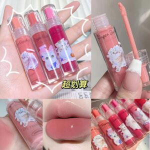 CAPPUVINI LABIAL LIQUIDO GATITO XZF-CP178