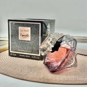 PERFUME MUJER LA NUIT SPARKLE 75ML x1 B954