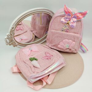 MOCHILA 1 CIERRE 24cm x 21cm x 11cm AC-1A